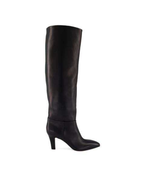PARIS TEXAS Elsa leather boots