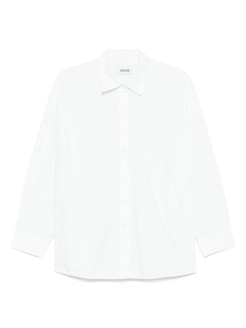 AGOLDE Roux shirt