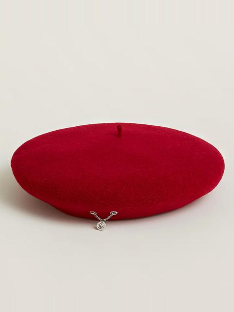 Hermès Felicity beret