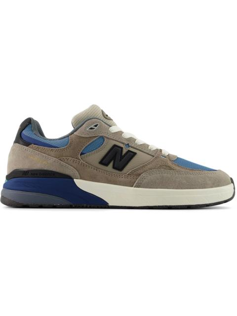 New Balance New Balance Numeric 933 Andrew Reynolds Mushroom Still Water