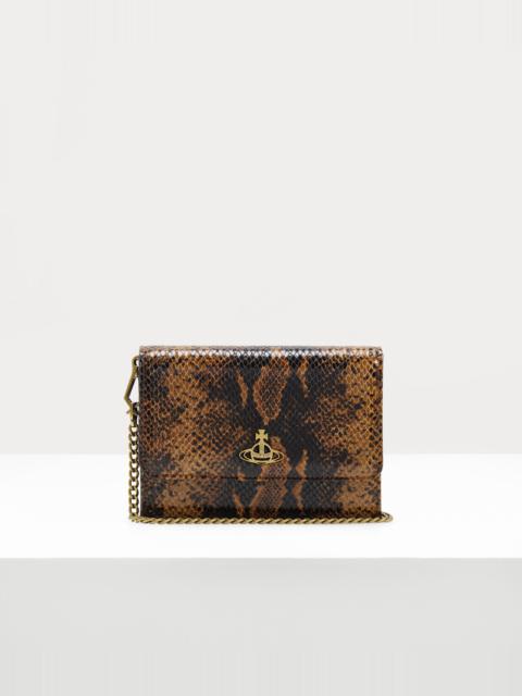 Vivienne Westwood CROSSBODY WALLET
