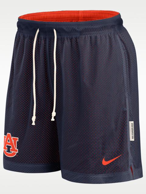 Nike Auburn Reversible Men's Nike Dri-FIT College Shorts