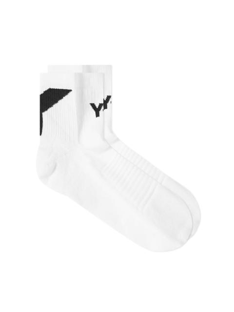 Y-3 Sock Lo