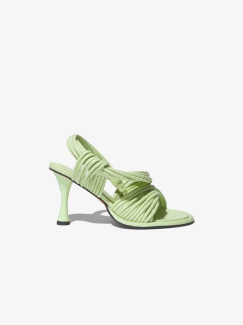 Proenza Schouler Pipe Rolo Sandals - 40mm