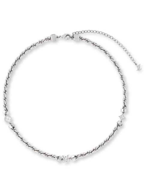 Louis Vuitton LV Wire Necklace
