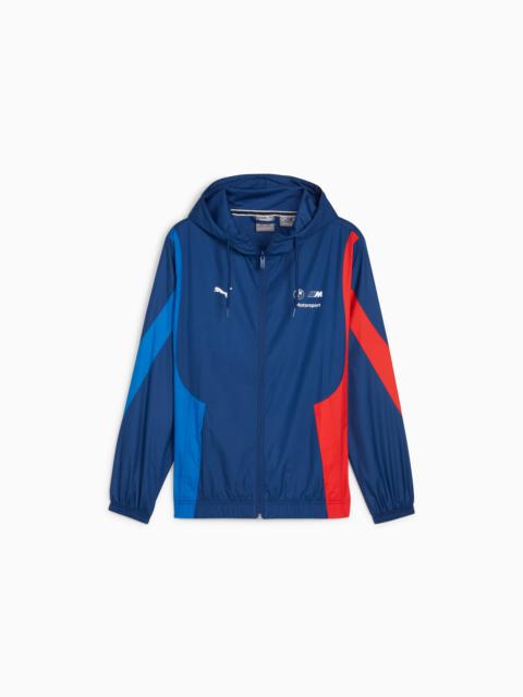 PUMA BMW M Motorsport Men's Motorsport Woven Jacket