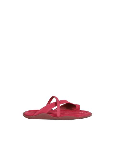 GIABORGHINI Riley flat sandals
