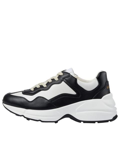 GUCCI (WMNS) Gucci Rhyton 'Black White' 721753-AAA9S-1094