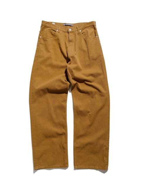 Mogens Relaxed 5 Pocket Heavy Twill Duck