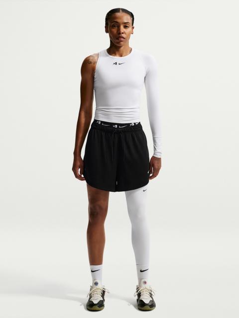 Nike A'ja Wilson Women's Dri-FIT 4" Basketball Shorts