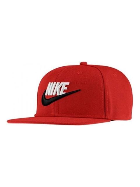 Nike Nike Logo Pro Cap 'Red' AV8015-658