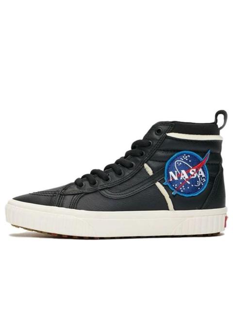 Vans Vans X NASA SK8-Hi 46 MTE DX Space Voyager Black VN0A3DQ5UQ3