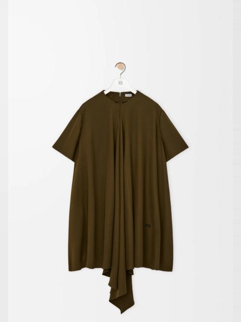 Loewe Dress in stretch viscose