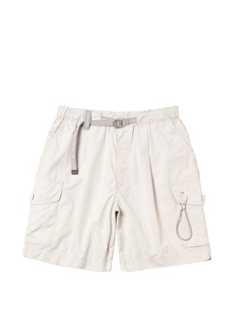 and Wander ripstop cargo shorts