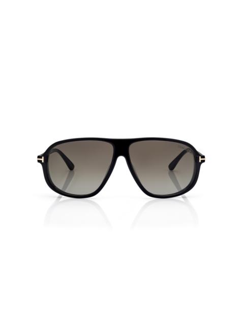 TOM FORD GUILLAUME SUNGLASSES