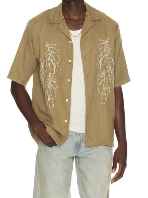 SAMSØE SAMSØE Saoscar Ax Shirt
