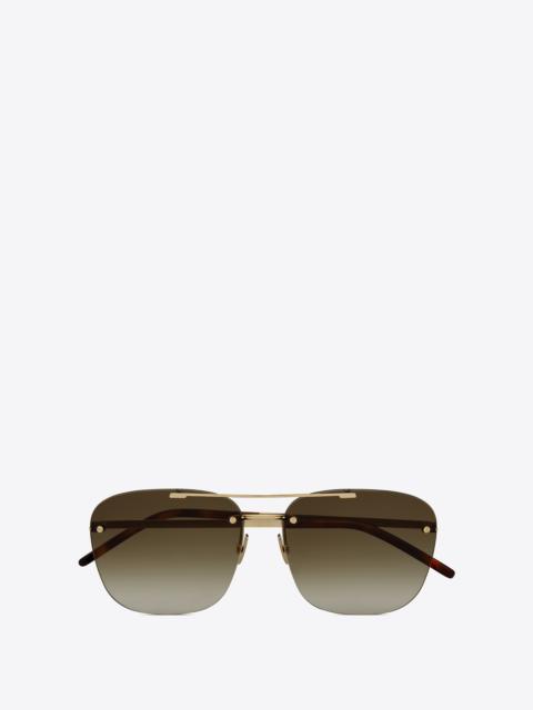 SAINT LAURENT sl 309 rimless