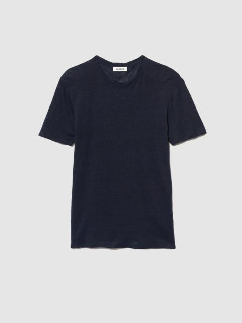 LINEN T-SHIRT