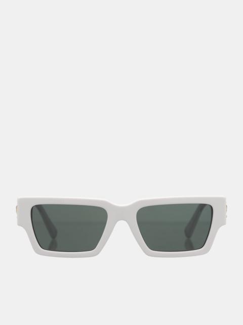 Rectangular Medusa Sunglasses