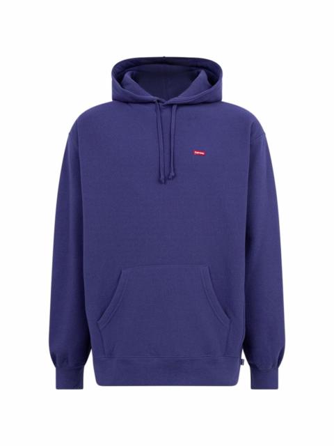 Small Box-Logo hoodie