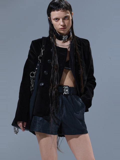 R13 RELAXED CADET JACKET