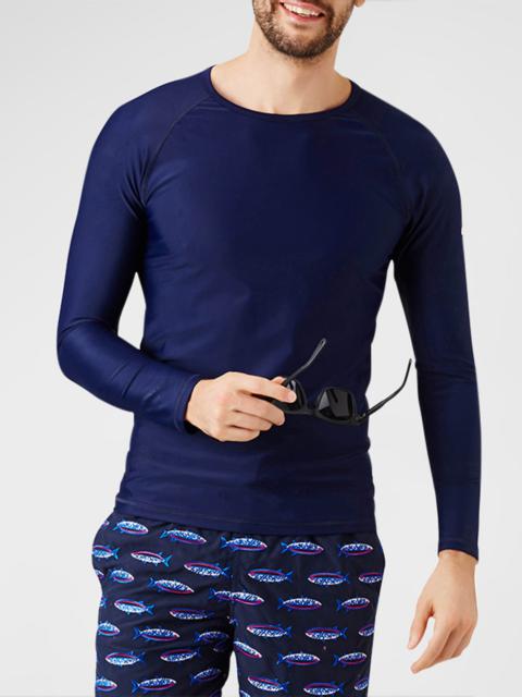 Vilebrequin Men's Crewneck Surf Shirt