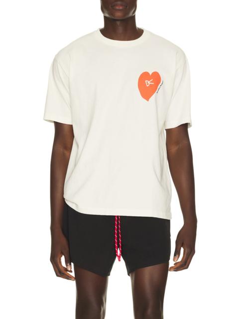 District Vision Run in Love Tee