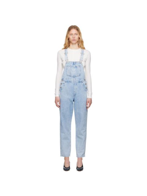 Levi's Blue Vintage Overalls