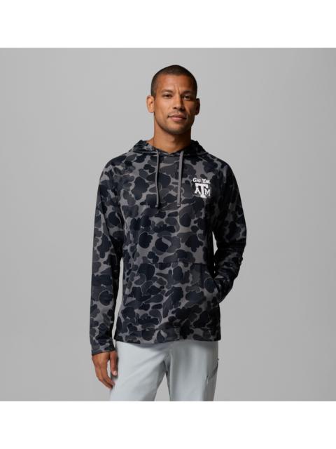 Columbia Men's Collegiate Wild Cast Camp Hoodie - Texas A&M