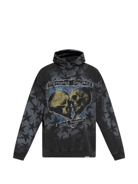 REPRESENT Dead Romance Hoodie