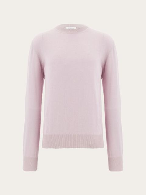 FERRAGAMO Crew neck sweater