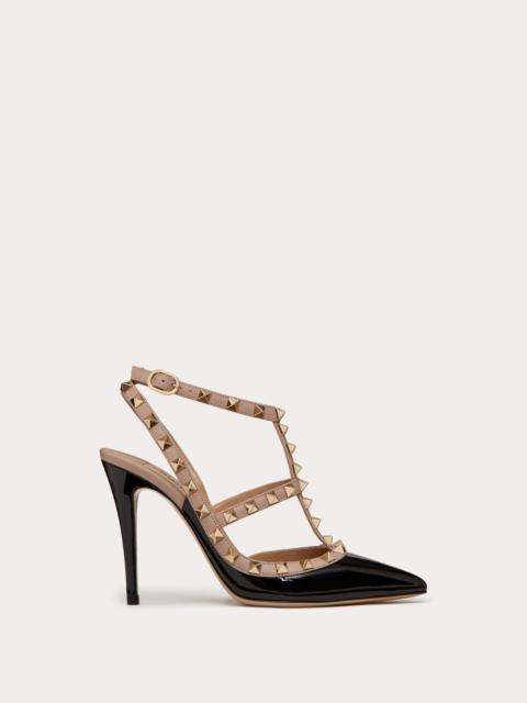 PATENT ROCKSTUD CAGED PUMP 100MM