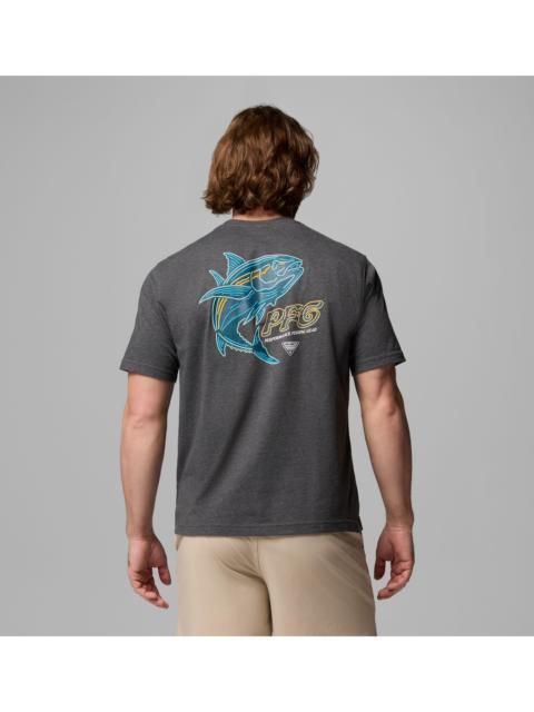 Columbia Men's Reggie Tuna PFG T-Shirt