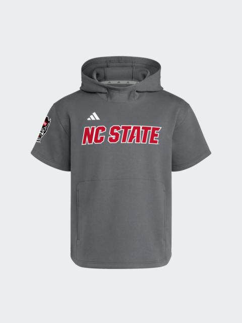 adidas Dugout Short Sleeve Hoodie