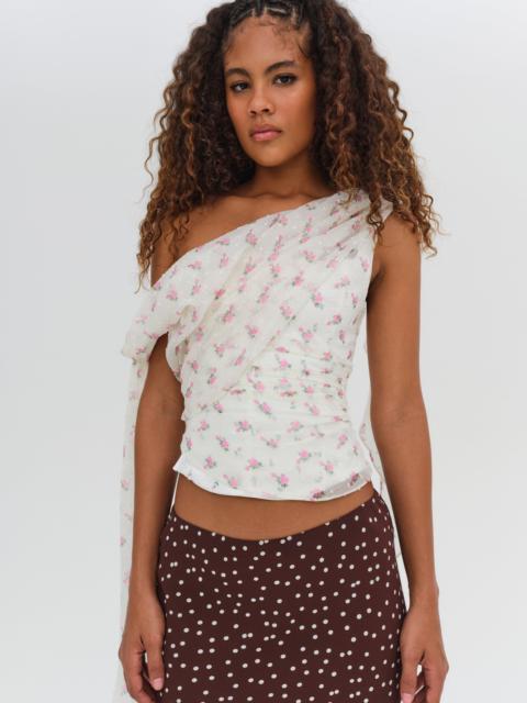 For Love & Lemons Harper Top