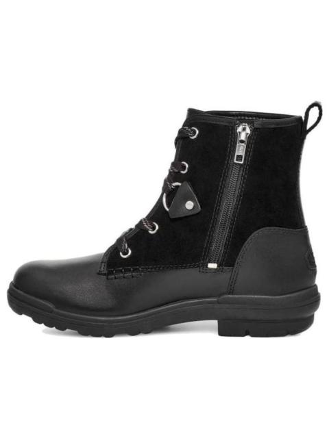 UGG (WMNS) UGG Hapsburg Hiker Boot 'Black' 1130832-BLK