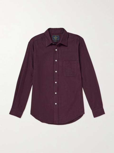 Portuguese Flannel Teca Cotton Shirt