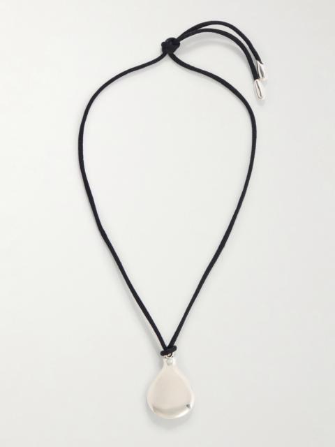Sophie Buhai Perfume Sterling Silver Choker Necklace