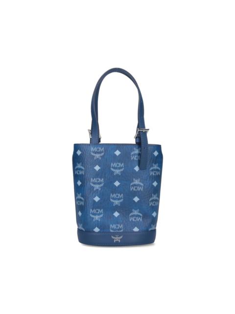 MCM "AREN" BUCKET BAG