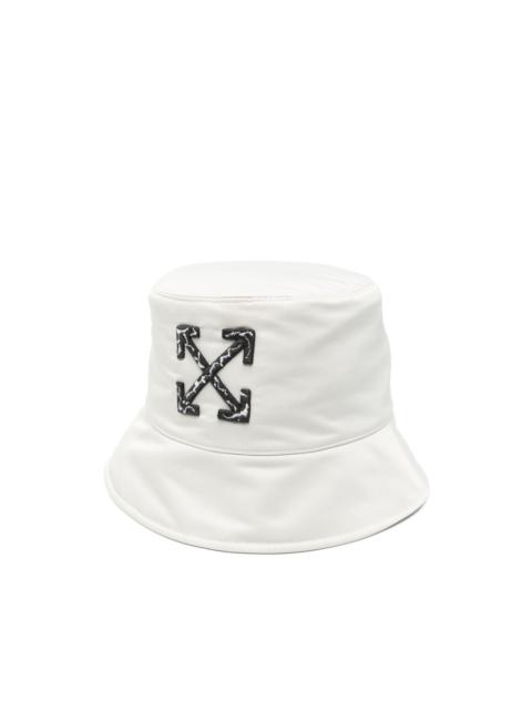Off-White Arrow bucket hat