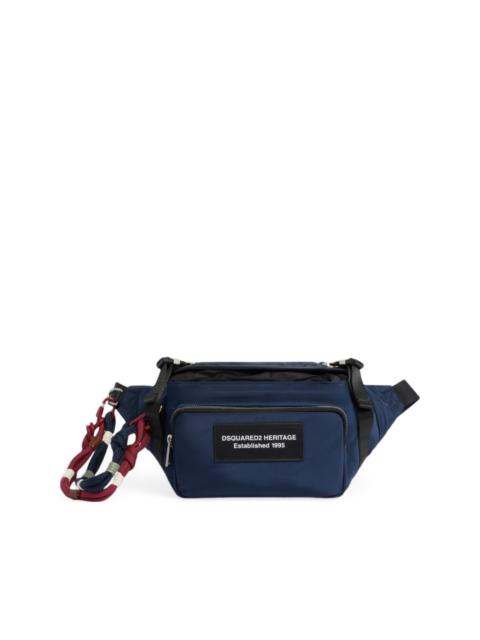 DSQUARED2 Heritage belt bag