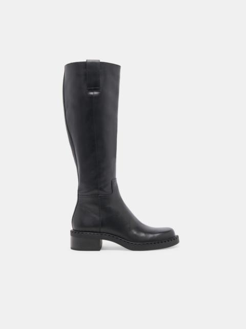 dolce vita GLORY H2O BOOTS BLACK LEATHER