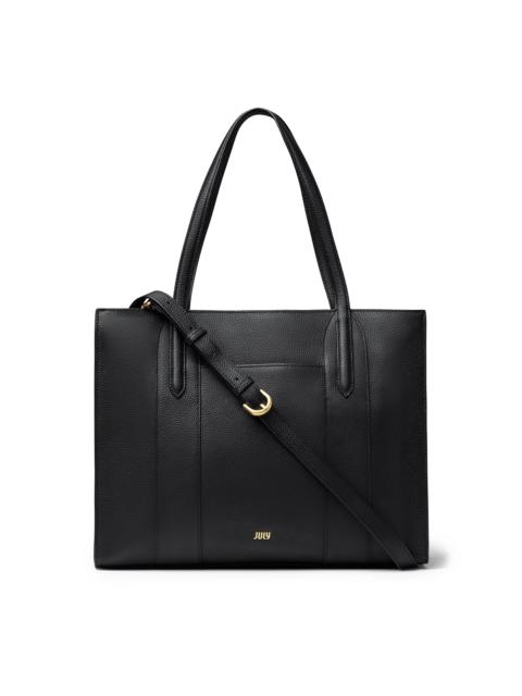 July Eden Leather Small Tote