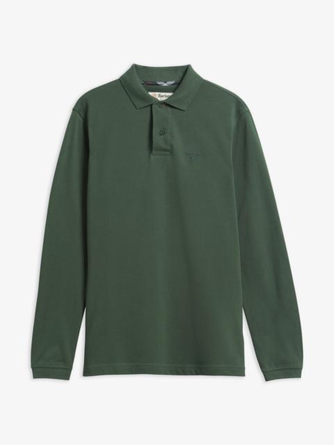 Barbour Essential Tartan Pique Polo Shirt
