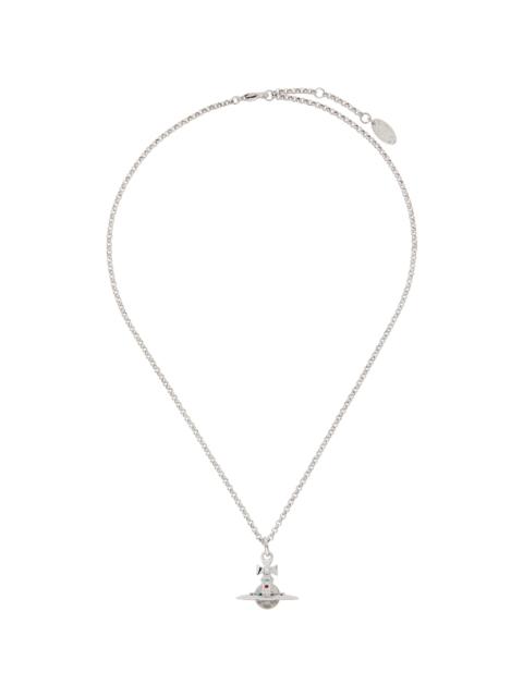 Vivienne Westwood New Tiny Orb Pendant Necklace