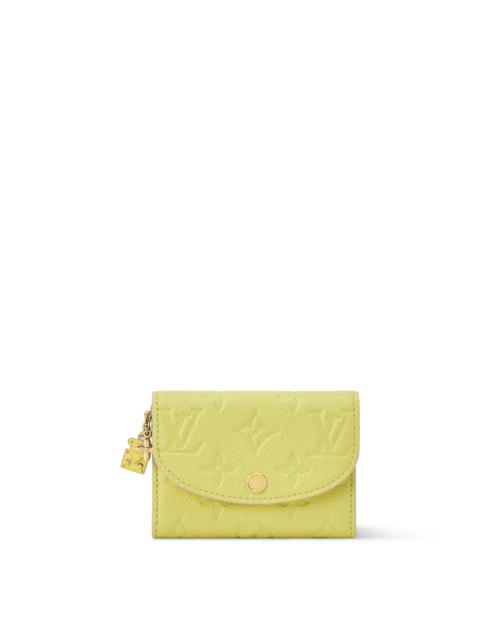 Louis Vuitton Rosalie Coin Purse