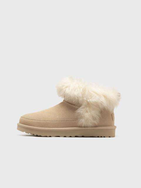 UGG WMNS CLASSIC ULTRA MINI CHALET