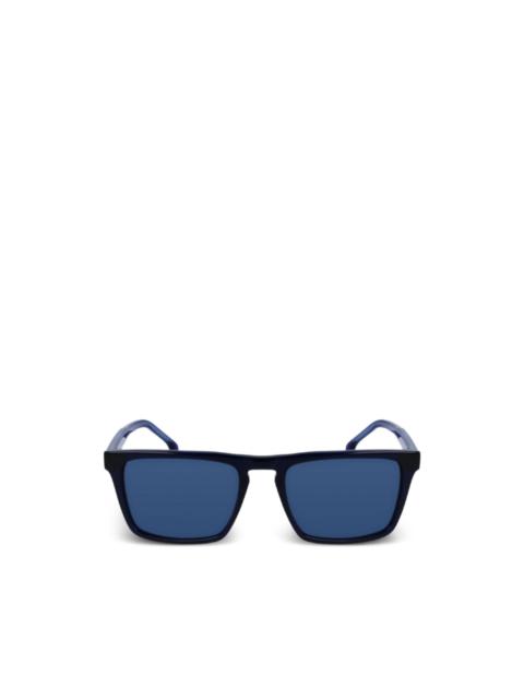 Paul Smith Edison rectangle-frame sunglasses