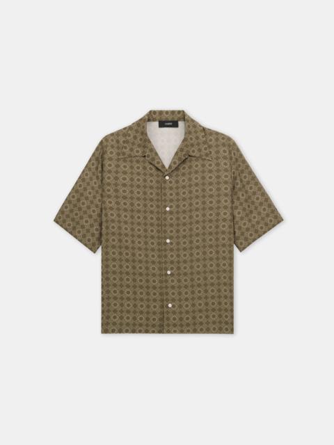 AMIRI MA QUAD CAMP SHIRT