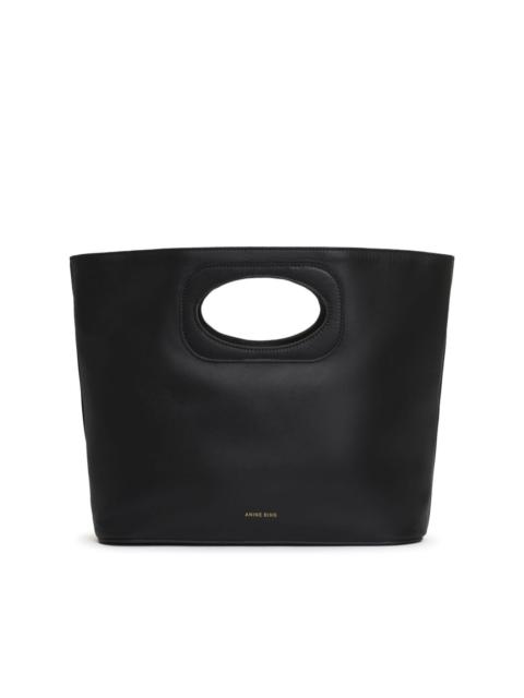 ANINE BING Mogeh leather tote bag